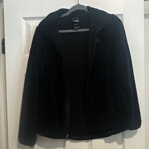 The North Face Black Fleece Jacket